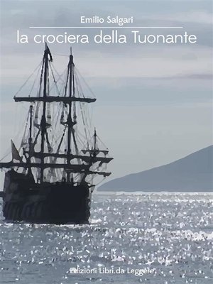 cover image of La crociera della Tuonante
